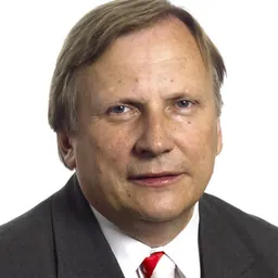 Portrait of Wiesław Kuc