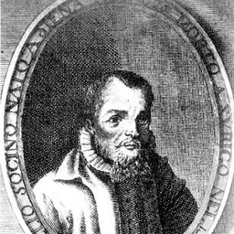 Portrait of Lelio Sozzini