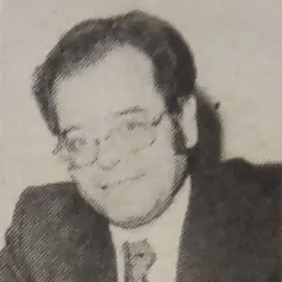 Portrait of Mohamed Chaker