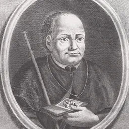 Portrait of Giovanni Battista Scaramelli