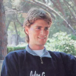 Portrait of Julen Guerrero