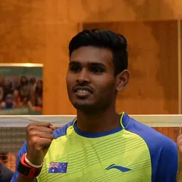 Portrait of Sawan Serasinghe