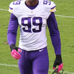 Portrait of Danielle Hunter