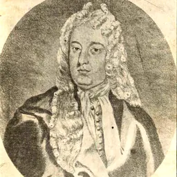 Portrait of Sir William Norris, 1st Baronet
