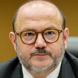 Portrait of Bernard Quintin