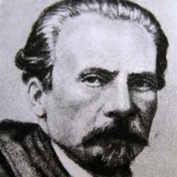 Portrait of Włodzimierz Wolski