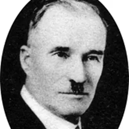 Portrait of François Blais