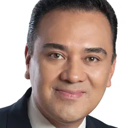 Portrait of Ulises Ramírez Núñez
