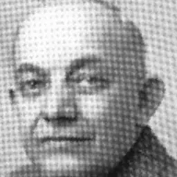 Portrait of Andrew Johnson
