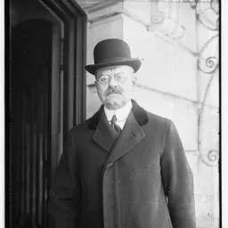 Portrait of John Dyneley Prince