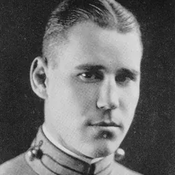 Portrait of Francis Dodd