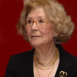 Portrait of Manuela Maria
