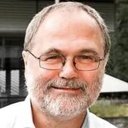 Portrait of Kurt Mehlhorn