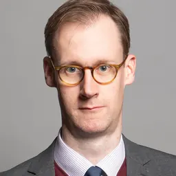Portrait of Tom Randall