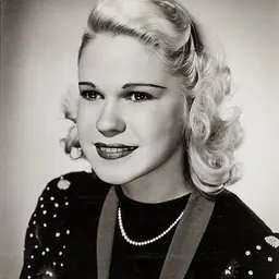 Portrait of Lorraine Krueger