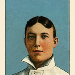 Portrait of Jim Jackson