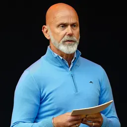 Portrait of Per Sundin