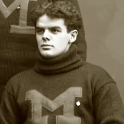 Portrait of Leo J. Keena