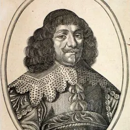 Portrait of Adrian von Enkevort