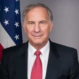 Portrait of John R. Phillips