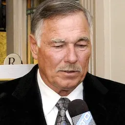 Portrait of Doug Dieken