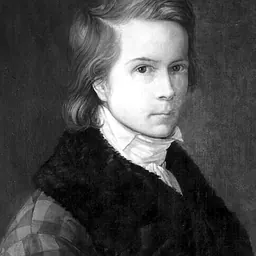 Portrait of Johann Karl Bähr