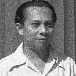 Portrait of Sutan Sjahrir