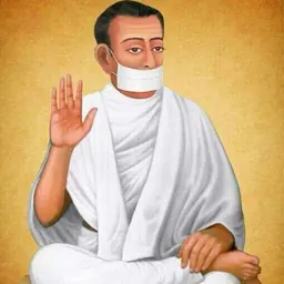 Portrait of Acharya Bhikshu