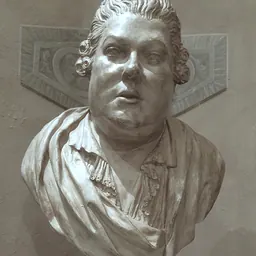 Portrait of Antonio Bernacchi