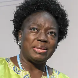 Portrait of Kadaga Rebecca Alitwala