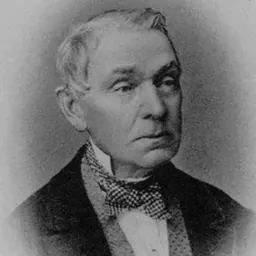 Portrait of Josef Johann Mann