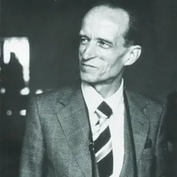 Portrait of Martin Eichler