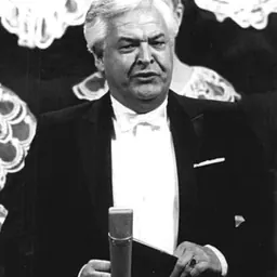 Portrait of Theo Adam