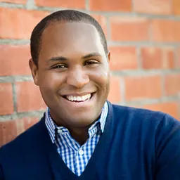Portrait of Garrett Johnson