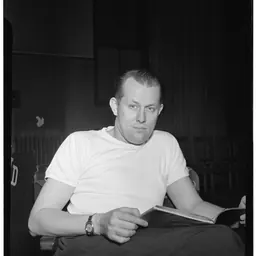 Portrait of Vaughn Monroe
