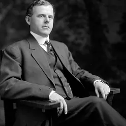 Portrait of William Darius Jamieson