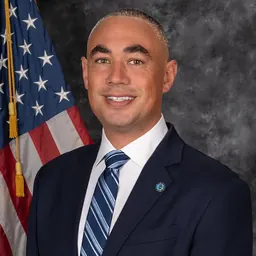 Portrait of Sean Elo-Rivera