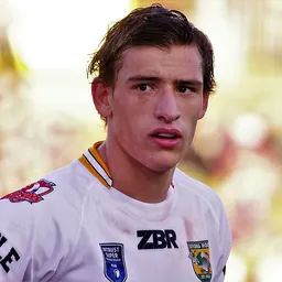 Portrait of Billy Smith
