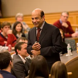 Portrait of Vijay Govindarajan