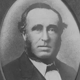 Portrait of John Sinclair