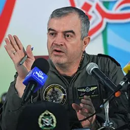 Portrait of Mohsen Darrehbaghi