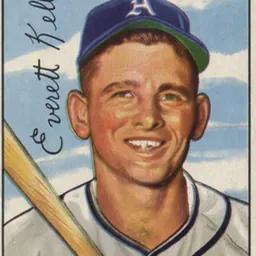 Portrait of Skeeter Kell