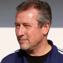 Portrait of Heinz Thonhofer