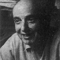 Portrait of Walter Lowenfels