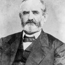 Portrait of Tod Robinson Caldwell