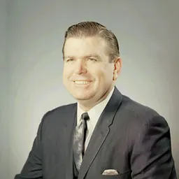 Portrait of W. Marvin Watson