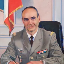 Portrait of Marc Monchal
