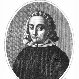 Portrait of Guido delle Colonne