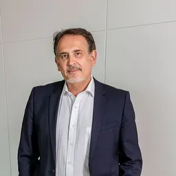 Portrait of Adrian Di Marco