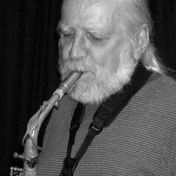 Portrait of Mark Whitecage